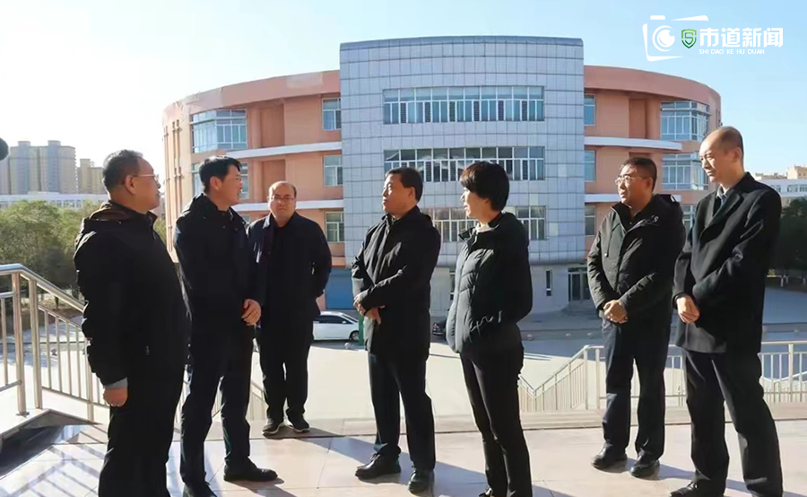 朔州副市长魏元平在山阴县调研督导   医保支付方式改革、食品安全工作