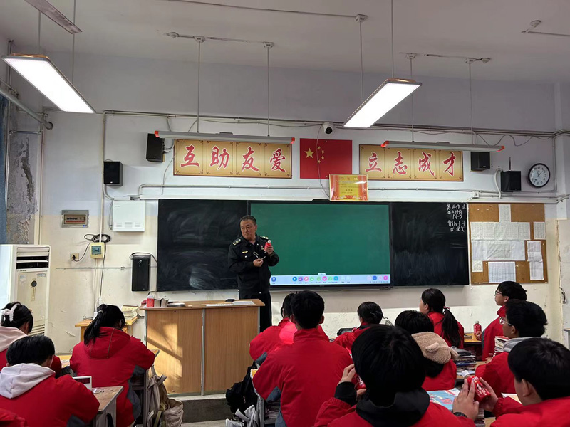 侯马市市场监管局举办“尚俭崇信尽责 同心共护食品安全”食品安全宣传周活动