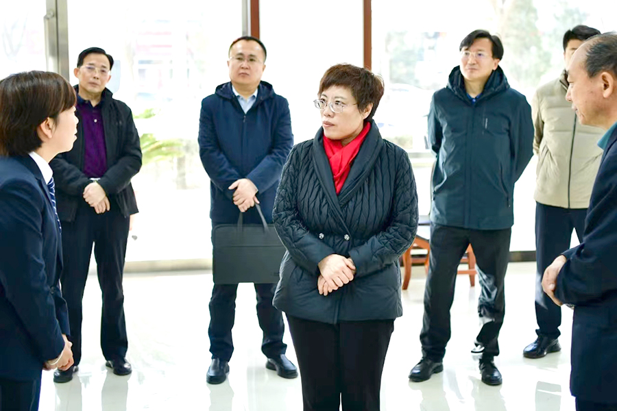 朔州市长吴秀玲深入朔城区调研民生工作