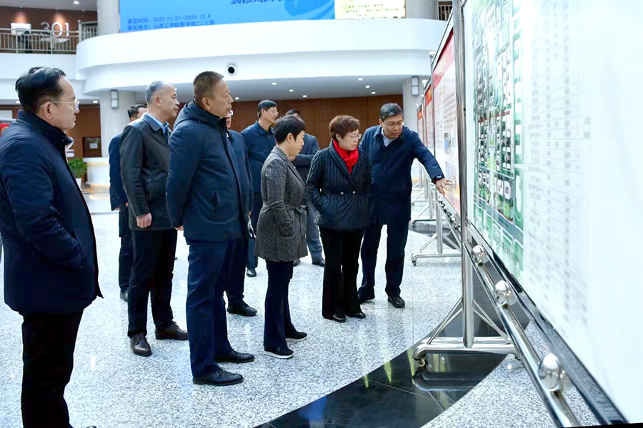 朔州市长吴秀玲深入朔城区调研民生工作