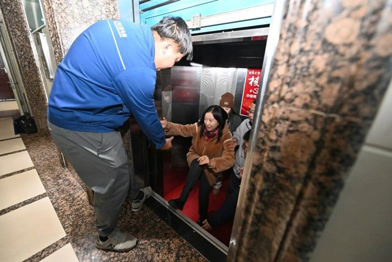 山西省市场监督管理局开展安全应急演练