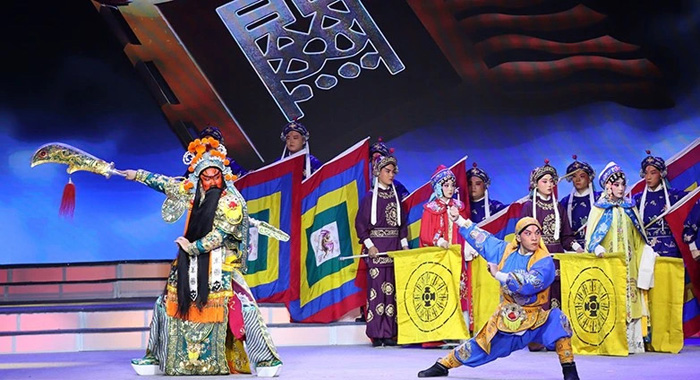 山西省蒲剧艺术院新创剧目将赴省城展演