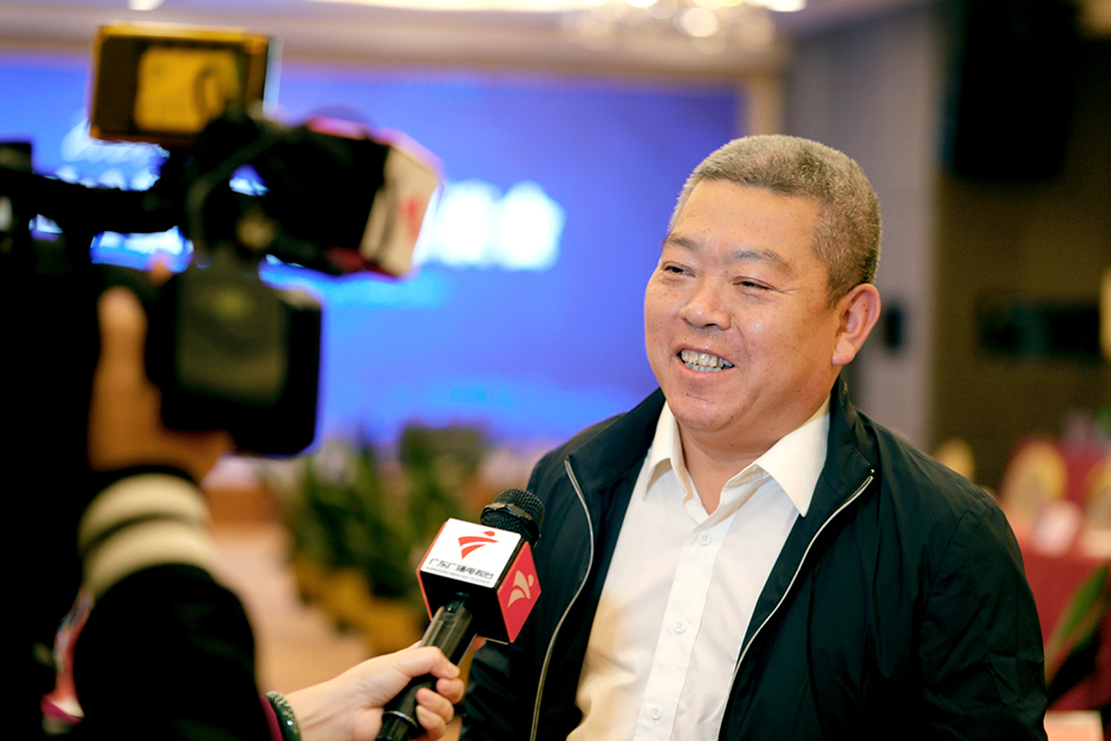 枝繁巢暖引凤来栖  2023中国河津（佛山）招商引资恳谈会召开