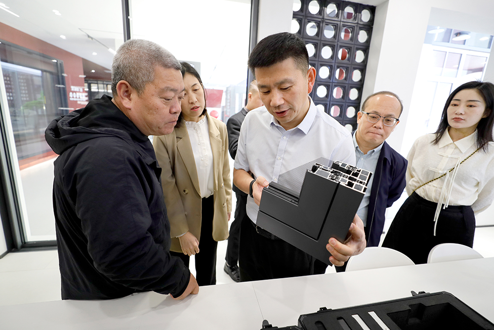 枝繁巢暖引凤来栖  2023中国河津（佛山）招商引资恳谈会召开