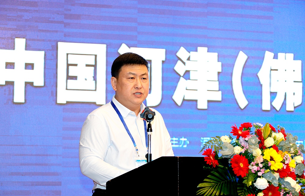 枝繁巢暖引凤来栖  2023中国河津（佛山）招商引资恳谈会召开