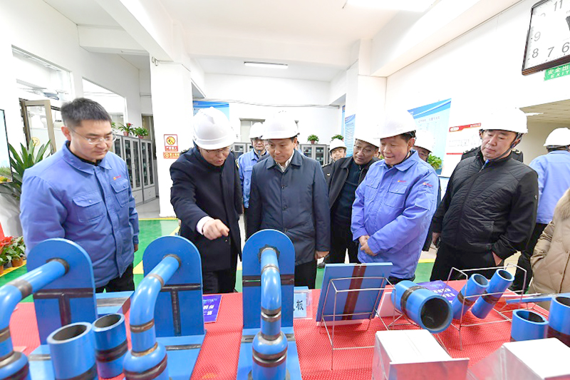 鞠振带队督导市场监管领域安全隐患排查整治工作