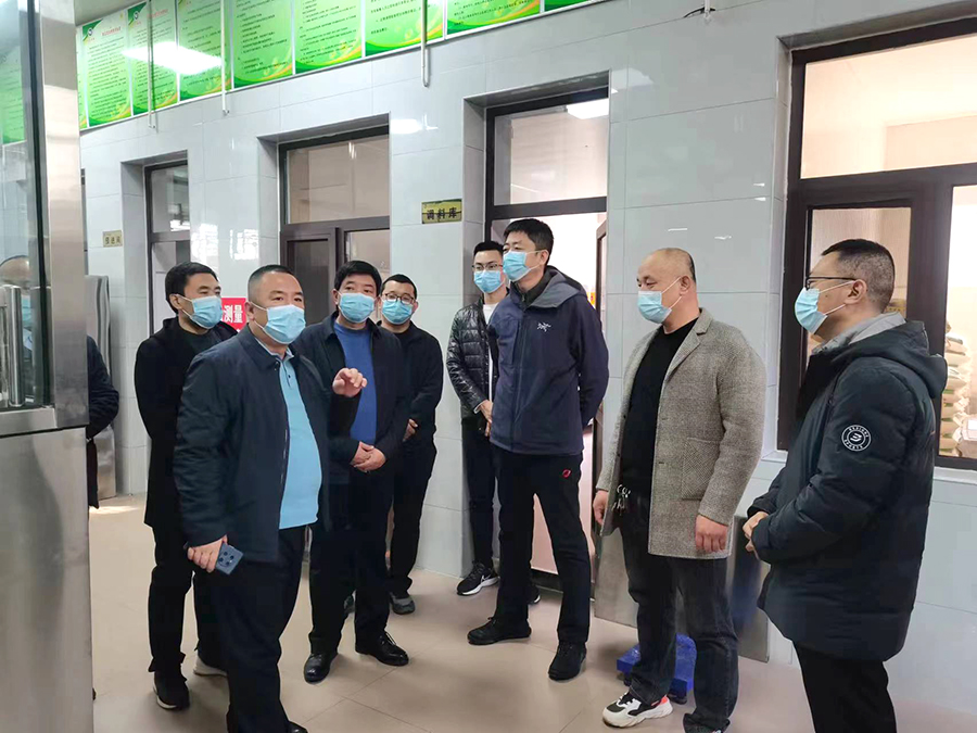 用好“工具箱” 打好“组合拳” --山西汾阳市助推杏花村汾酒专业镇建设的探索与实践