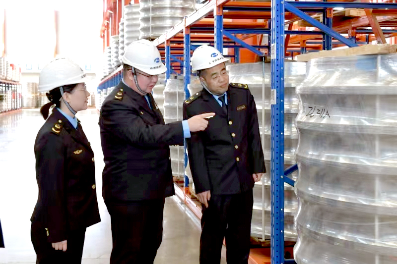 忻州市市场监管局标准化工作持续助力法兰特色专业镇高质量发展