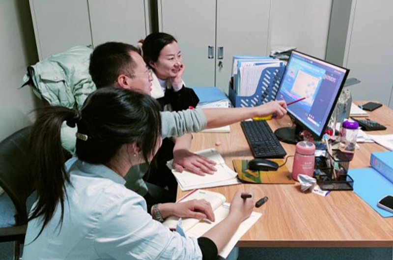 晋中市榆次区市场监督管理局组织百家医疗企业集中学习医疗器械经营质量管理规范