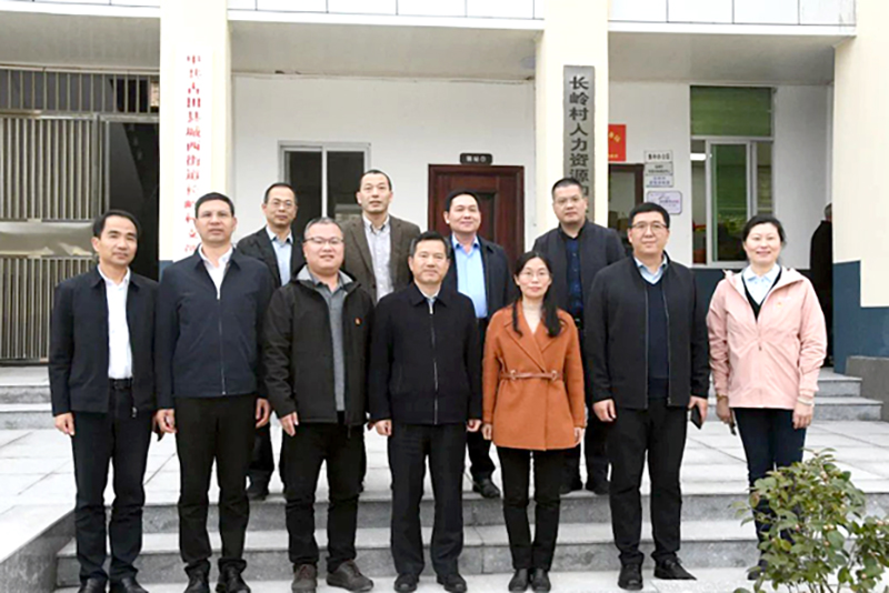 福建省市场监管局党组书记、局长黄水木赴宁德调研