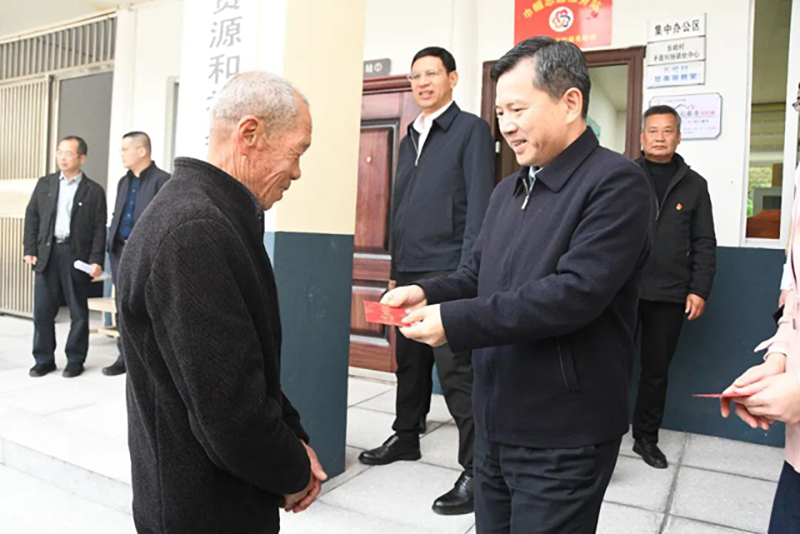 福建省市场监管局党组书记、局长黄水木赴宁德调研