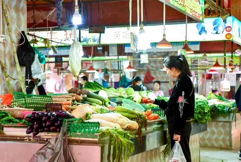 广东开展重要民生商品稳价保质专项行动