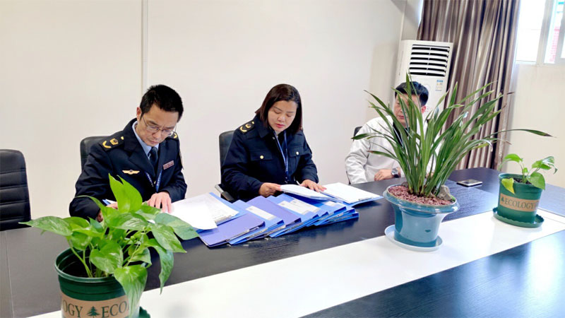 达州通川:以“严细实”的举措 筑牢食品安全坚实底板