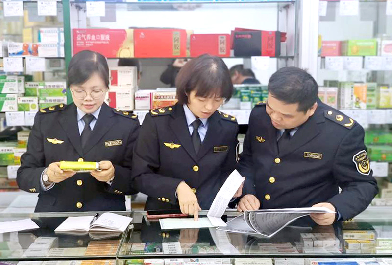 福建省三明市三元区市场监管局：服务有情促发展 监管有力保民生