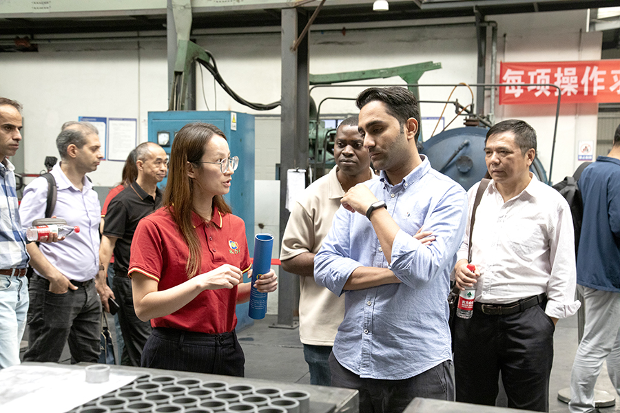 四川推出15条措施 强化“一带一路”共建国家外籍科技人才服务