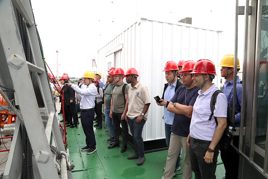 四川推出15条措施 强化“一带一路”共建国家外籍科技人才服务