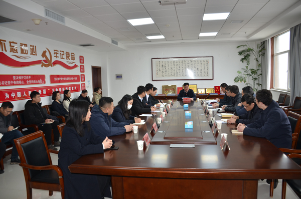 临汾市市场监管局召开个体工商户“惠商保”惠民工程工作座谈会
