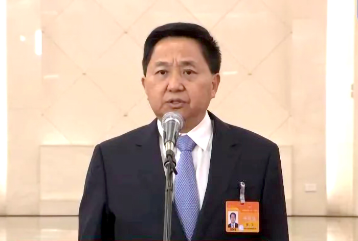 实录来了!罗文在两会“部长通道”答记者问