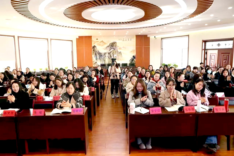 聚力国培谋共进 沐光而行启新程——山西省农村青年骨干教师能力提升培训项目（名校访学）在朔州市实验小学开班