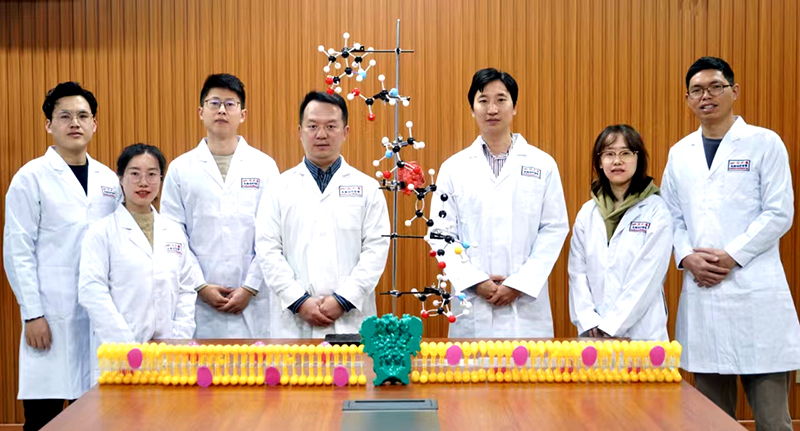 四川省生物治疗全国重点实验科研团队破译蛋白质测序难题 进入全球前沿方阵