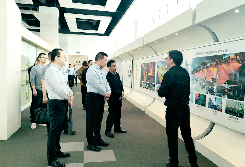 四川省市场监管局赴德阳调研质量强链工作