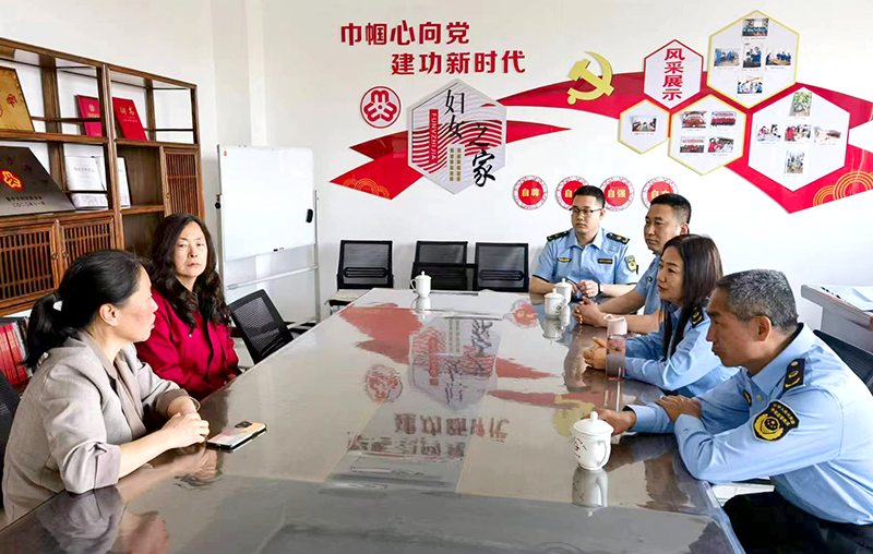 晋中市榆次区市场监管局多举措开展知识产权周宣传活动