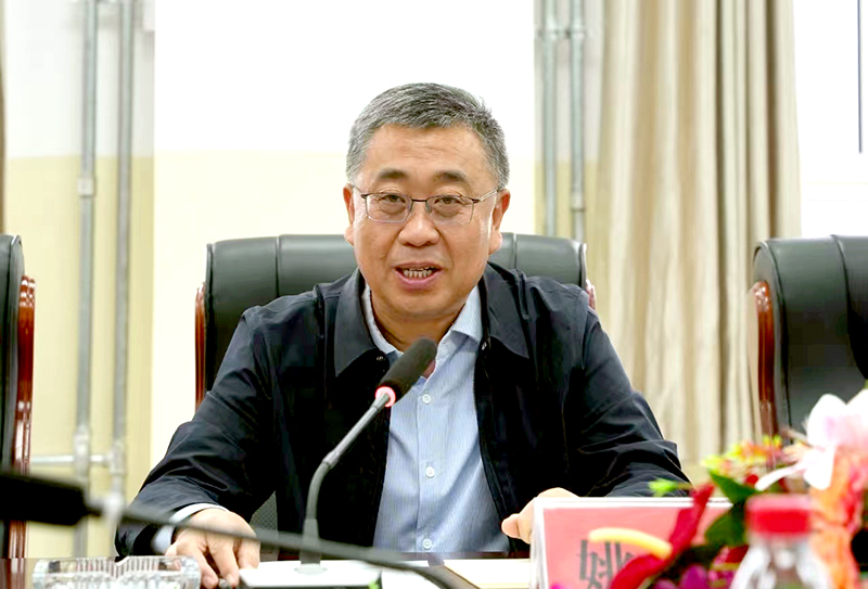 朔州市朔城区一中举办“食品安全月”活动家校共育座谈会