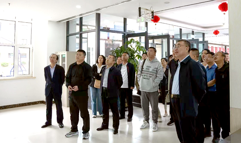 朔州市朔城区一中举办“食品安全月”活动家校共育座谈会