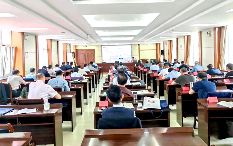 吕梁市举办公平竞争政策进党校课堂专题讲座