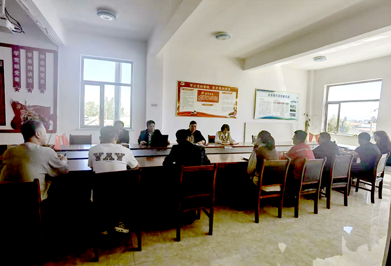 山西省市场监管局在朔州开展液化石油气瓶检验机构专项监督检查