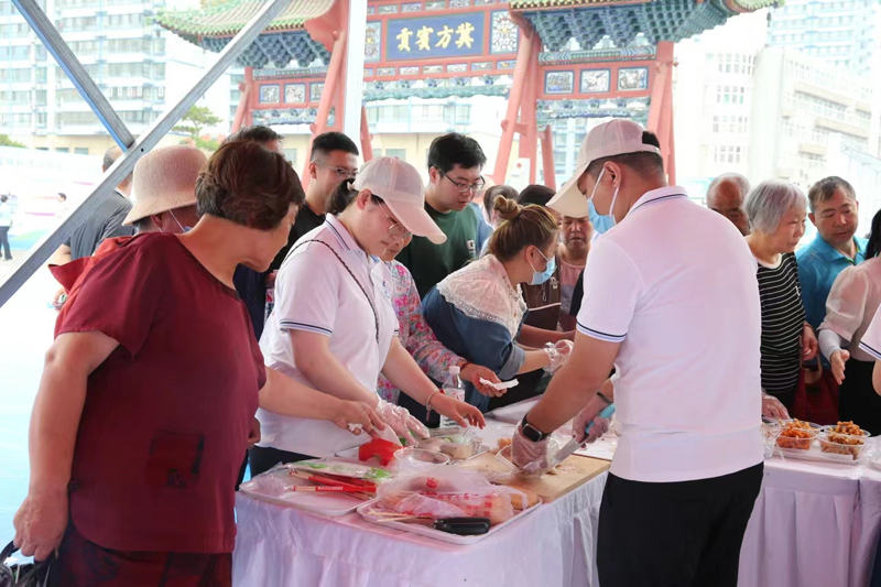 运城市举行“美味河东”系列团体标准发布暨美食合集打卡活动