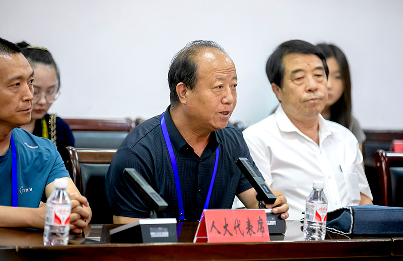 山西省市场监管局在闻喜县举办 食品安全“你点我检 服务惠民生”活动