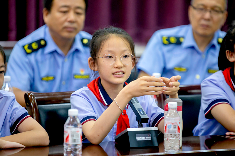 山西省市场监管局在闻喜县举办 食品安全“你点我检 服务惠民生”活动