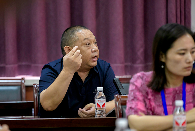 山西省市场监管局在闻喜县举办 食品安全“你点我检 服务惠民生”活动