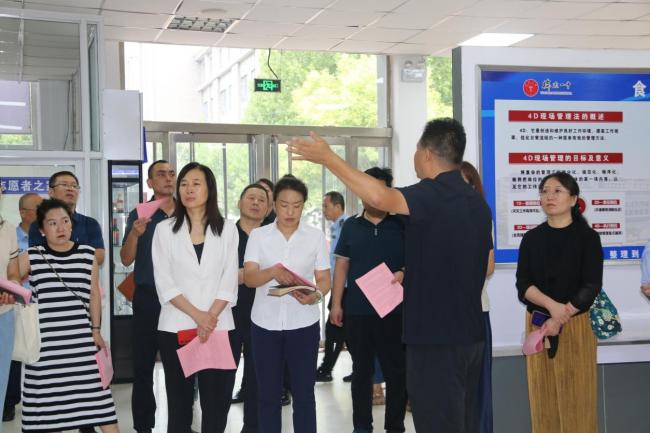 晋中市开展全市校园食堂食品安全 “开门搞整治 群众来评价”活动