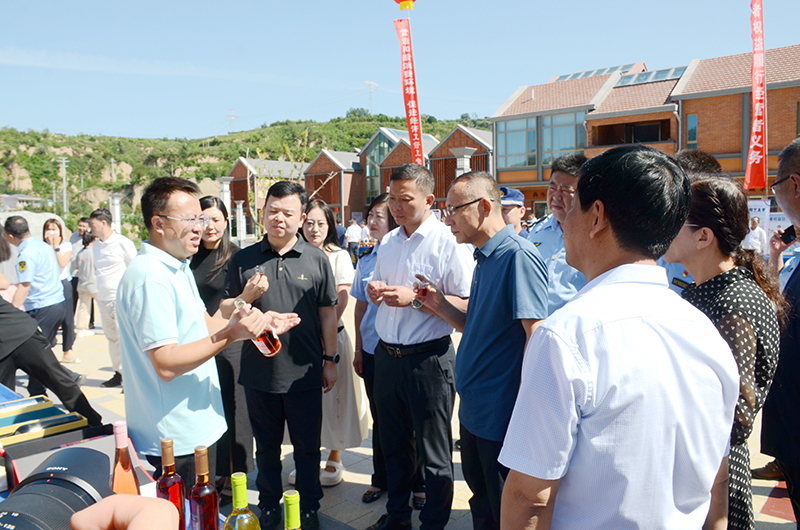 创优消费环境 助力专业镇健康发展 山西省“放心消费晋万家”主题宣传活动走进乡宁县紫砂陶小镇