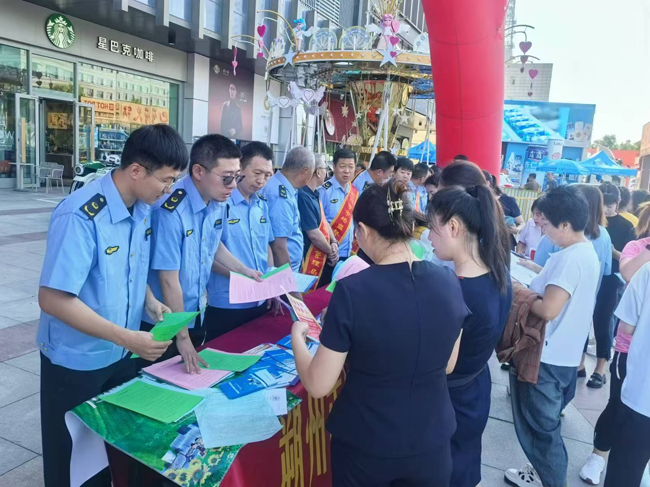 朔州市场监督管理局2024年“质量月”活动启动