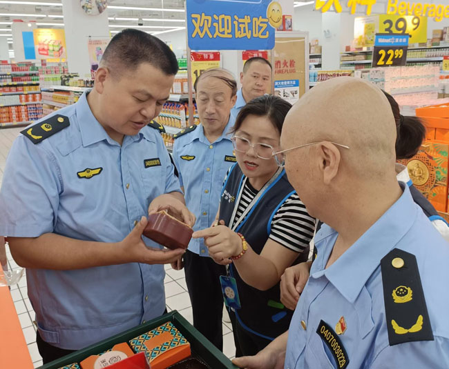 晋中:遏制过度包装 倡导理性消费