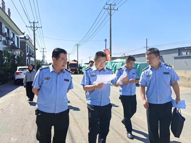 汾阳:强化白酒专项整治 确保品质共迎佳节