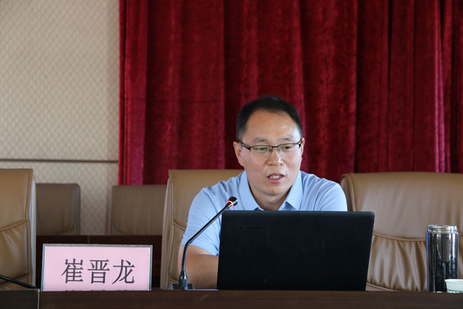 美好“食”光,安全相守 ——晋中市开展食品安全暨营养健康专题讲座