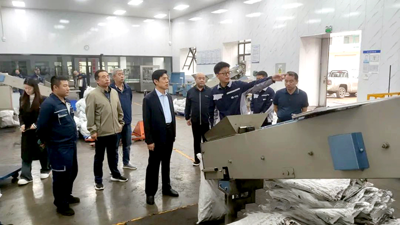 大同市市场监管局组织开展检验检测机构开放日活动