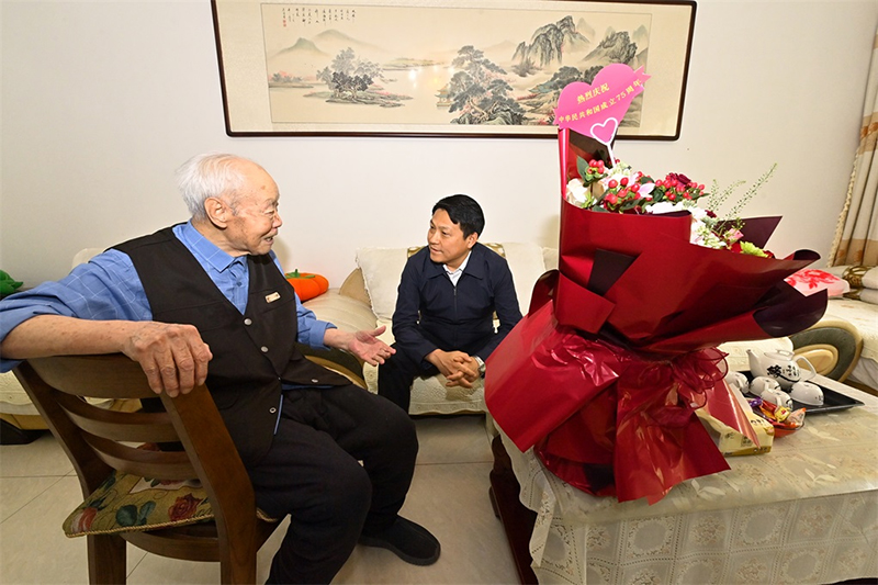 山西省市场监督管理局举办多项活动迎接新中国成立75周年