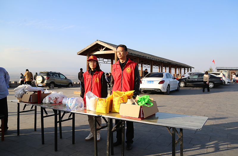 山阴广武明长城旅游区:国庆旅游爆火流量下的兴农助农与历史文化之旅