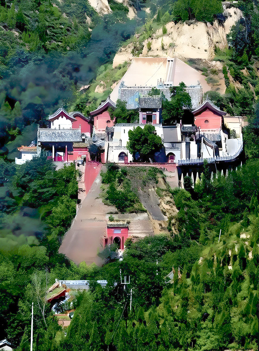 国庆假期山西临汾隰县小西天迎超级人流量 县政府这样做值得点赞