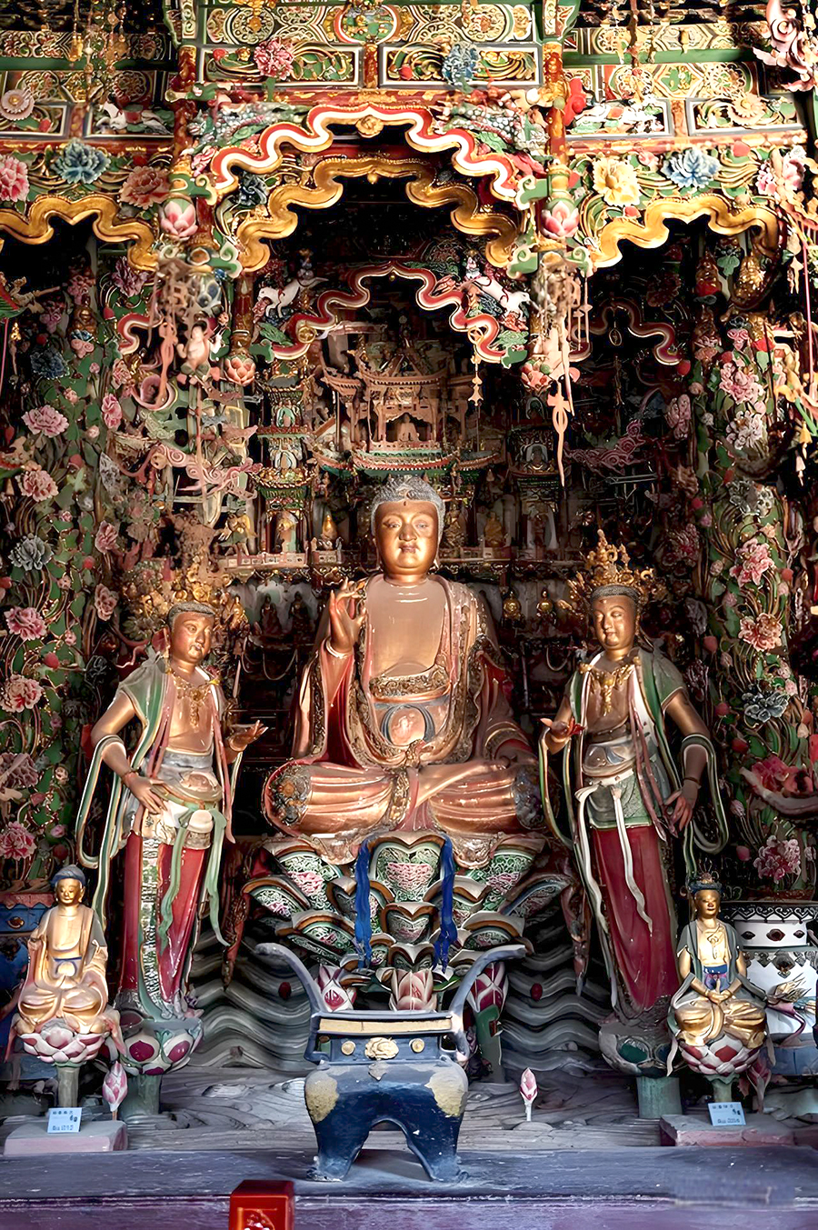 国庆假期山西临汾隰县小西天迎超级人流量 县政府这样做值得点赞