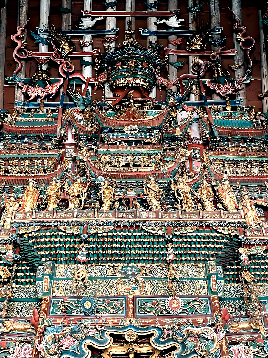 国庆假期山西临汾隰县小西天迎超级人流量 县政府这样做值得点赞