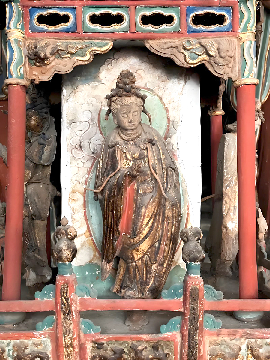 国庆假期山西临汾隰县小西天迎超级人流量 县政府这样做值得点赞