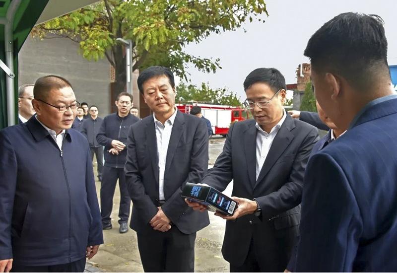 2024年山西省食品安全宣传周活动启动　汤志平宣布活动启动 刘星鞠振致辞