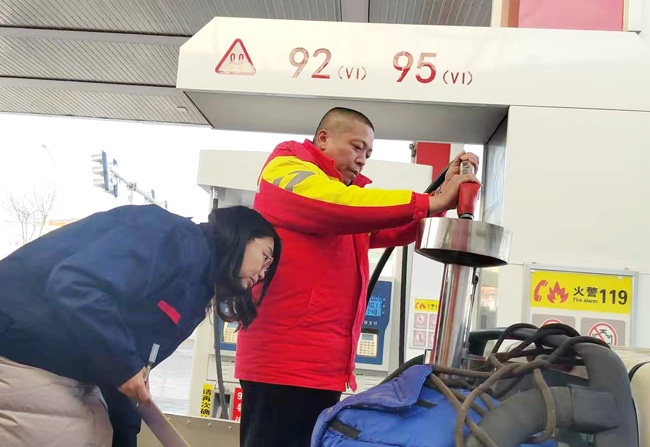 晋中:计量比武展风采 以赛促学练精兵