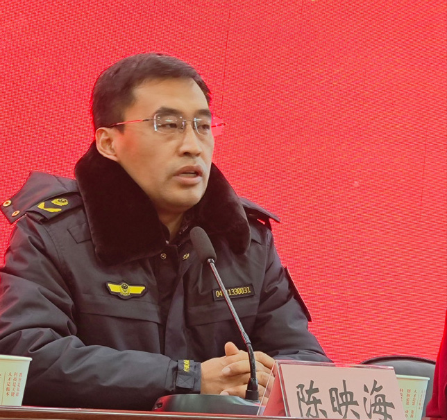 汾阳市市场监督管理局召开2025年春季开学校园食品安全能力提升培训会